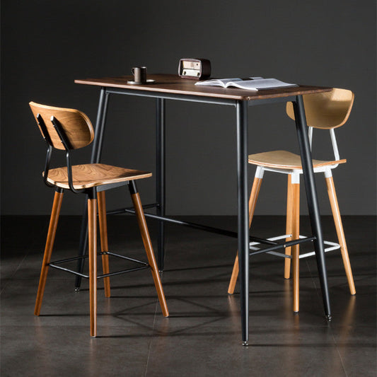 Table de bar industrielle Elkville