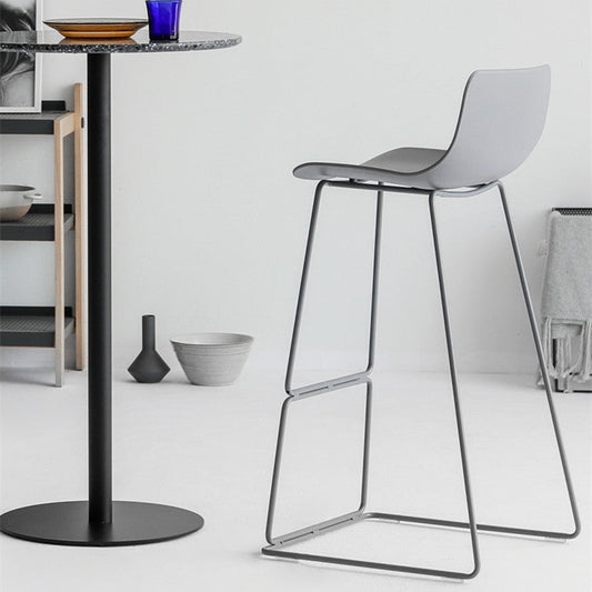 Tabouret de bar moderne Leith (lot de 2)