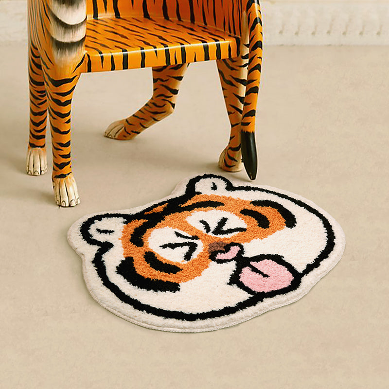 Tapis de pied Cutie Tiger