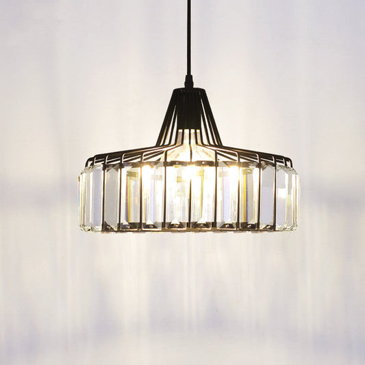 Pendentif en cristal Bruckner