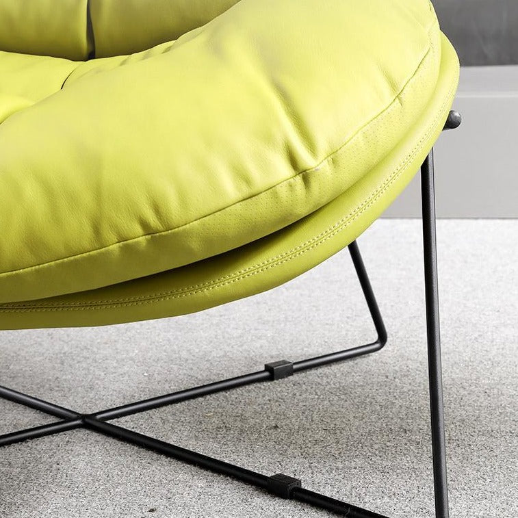 Chaise longue moderne Eluemunor