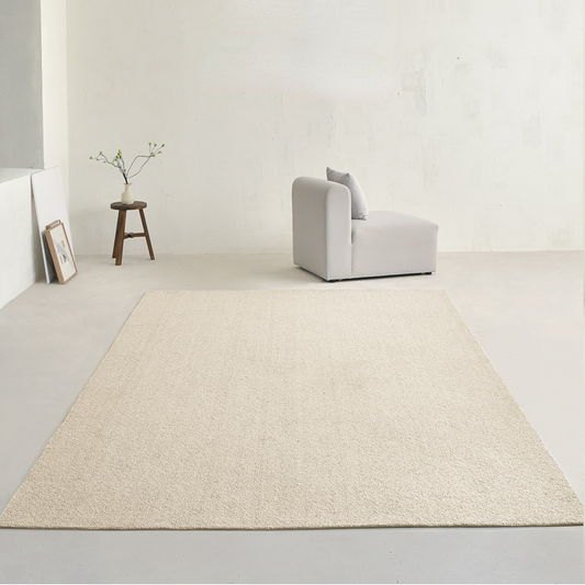 Tapis en laine abstrait Connie
