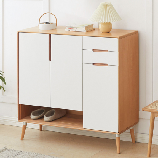 Meuble de rangement à chaussures Leni