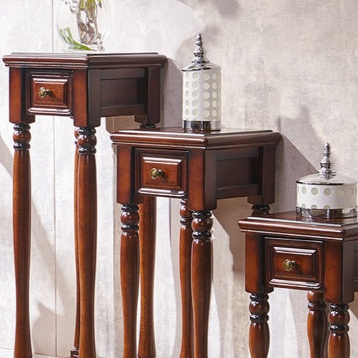 CALLIE Boston HILTON Lampe de table américaine et italienne avec support pour plantes