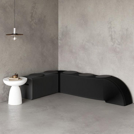 Garcia élargit les sièges en papier