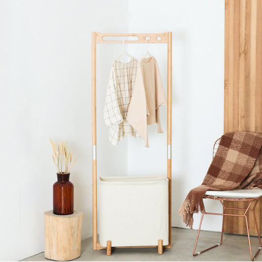 Porte-vêtements autoportants Haydon