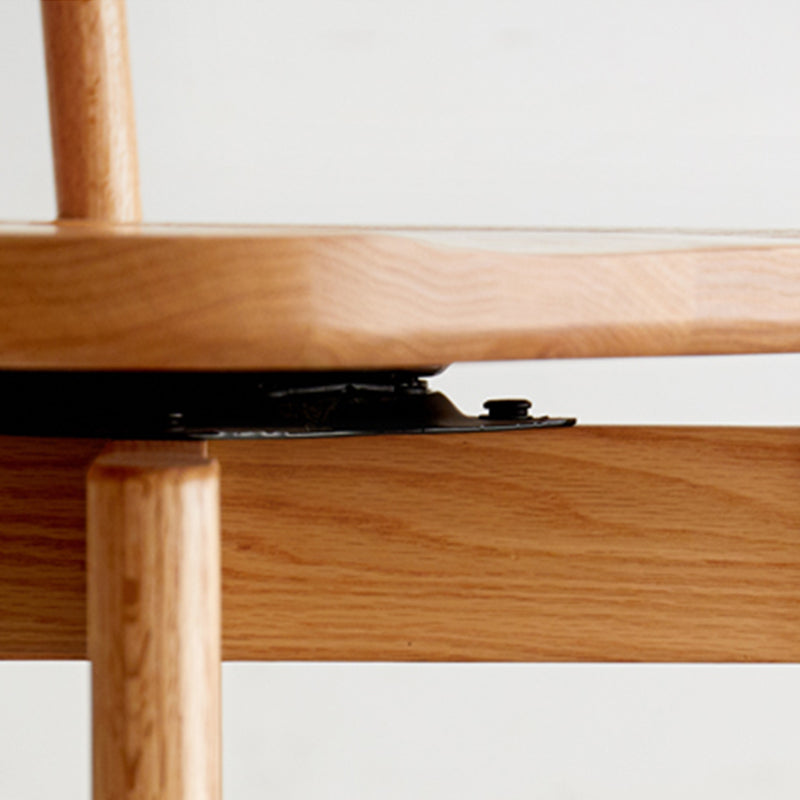 Chaise de salle à manger rotative Fairview (ensemble de 2)