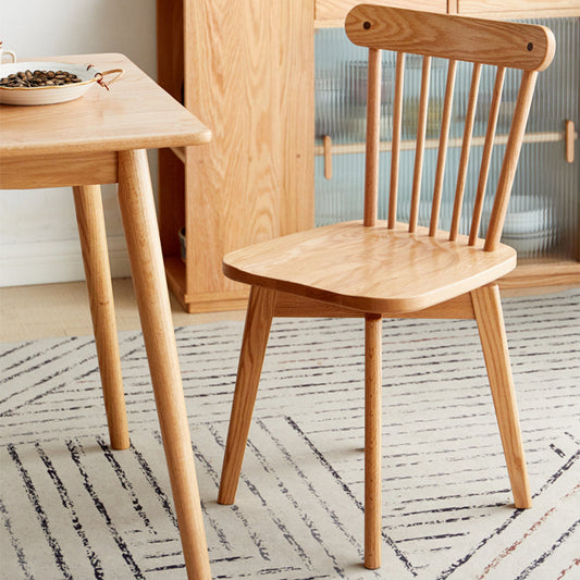 Chaise de salle à manger rotative Fairview (ensemble de 2)