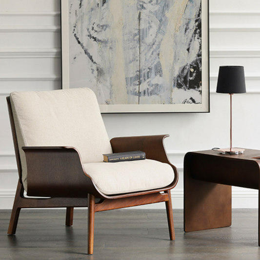 Fauteuil large Jane Austen