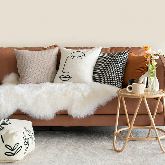 Housse de coussin et insert Garrity