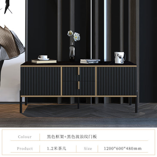 Meuble TV Diego minimaliste italien neuf