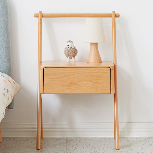 Table de chevet à tiroirs Doyle