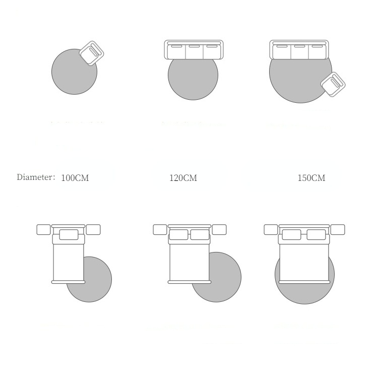 Tapis Tournesol Dominique