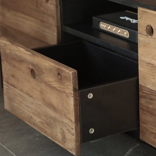 Meuble TV vintage Briella