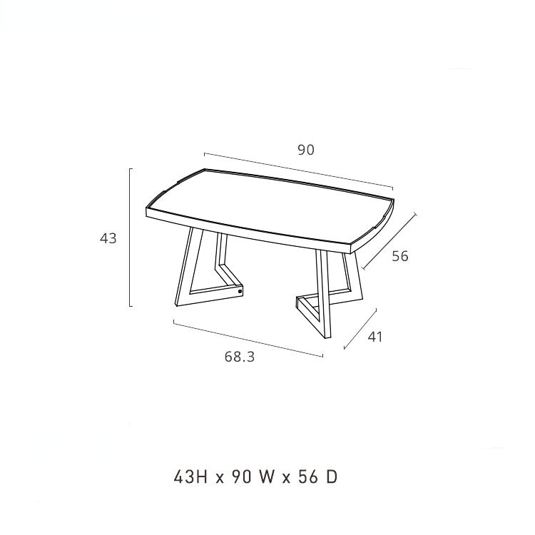Table d'appoint Gwydion