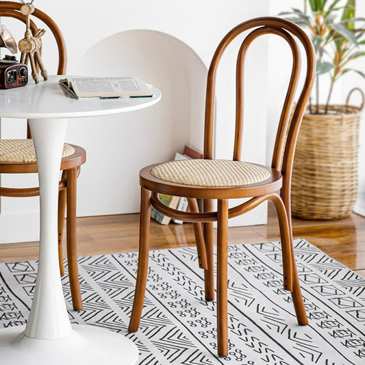 Chaise d'appoint Elanore (ensemble de 2)