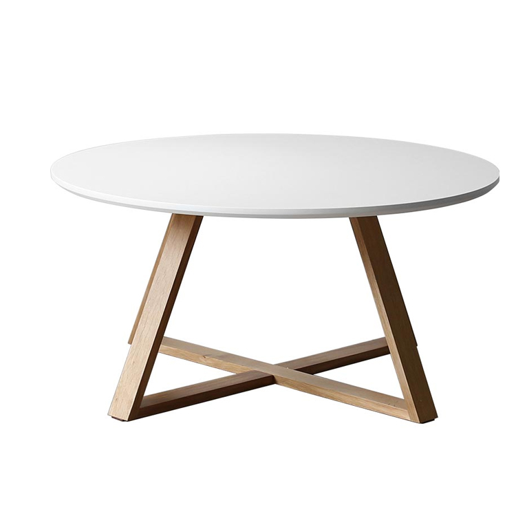 Table basse ronde Jelks