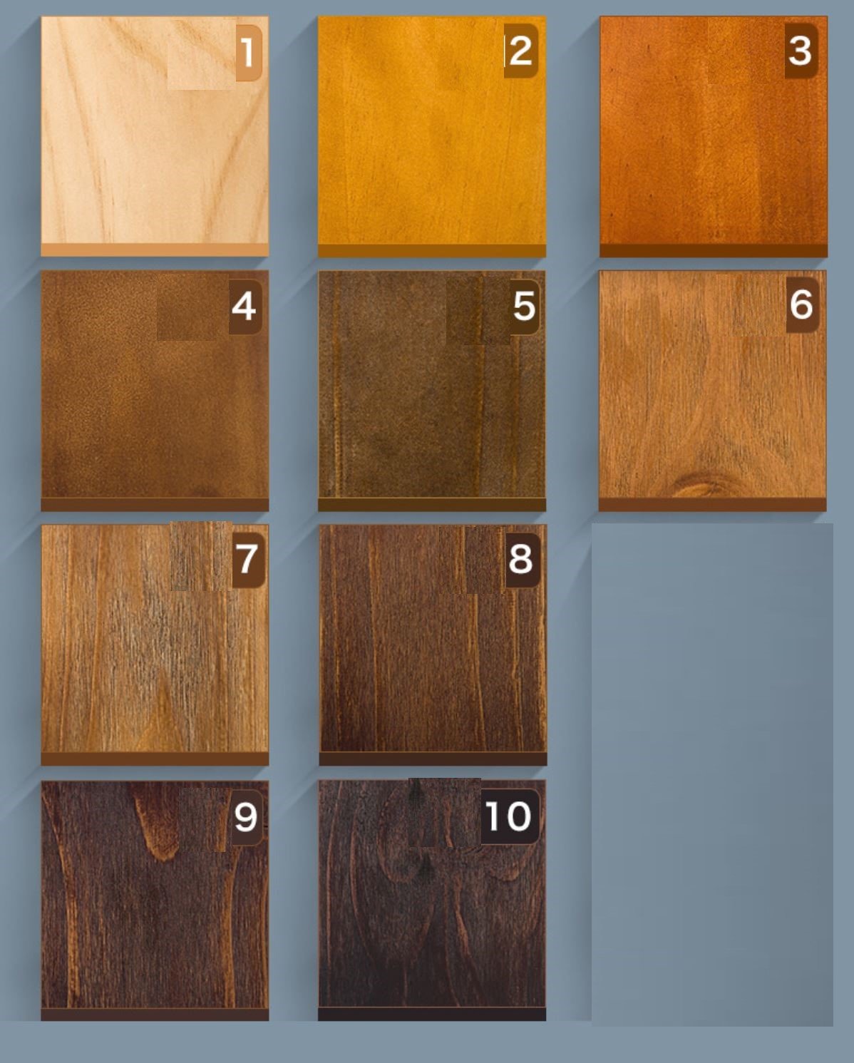 ABIGAIL Table de conférence/bureau/salle à manger moderne, contemporaine et minimaliste avec plateau en bois