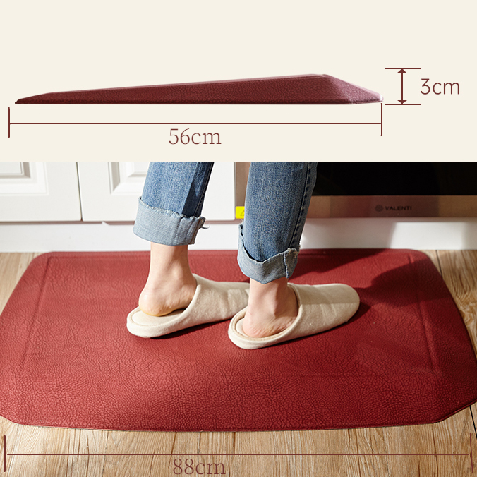 Tapis de sol ergonomique Caulkins