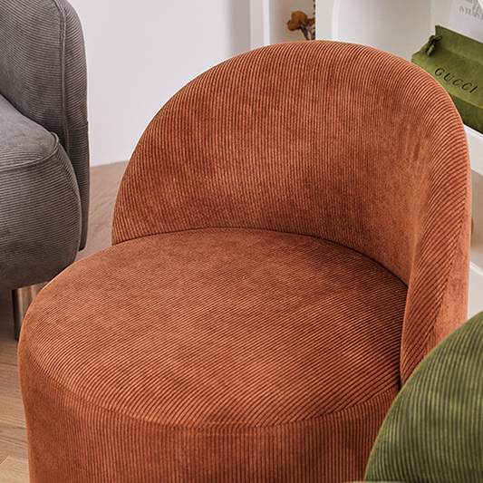 Fauteuil pivotant Charest