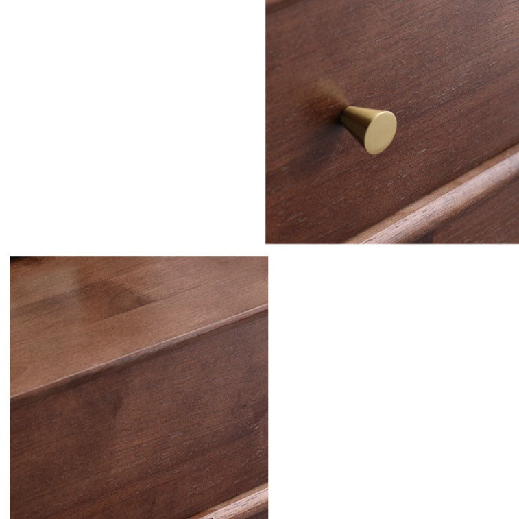 Buffet DIANA SWEDEN en bois massif (2 tailles, 4 couleurs)