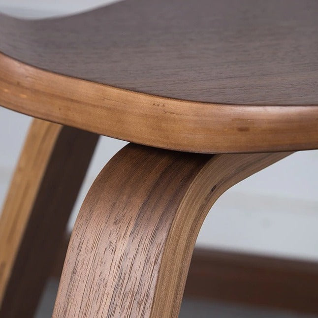 Chaise d'appoint capitonnée Cherner (ensemble de 2)