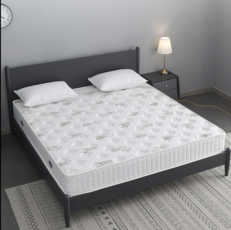 Matelas en latex Eden SWEDEN souple et rigide double usage 1,5/1,8 m ressorts indépendants