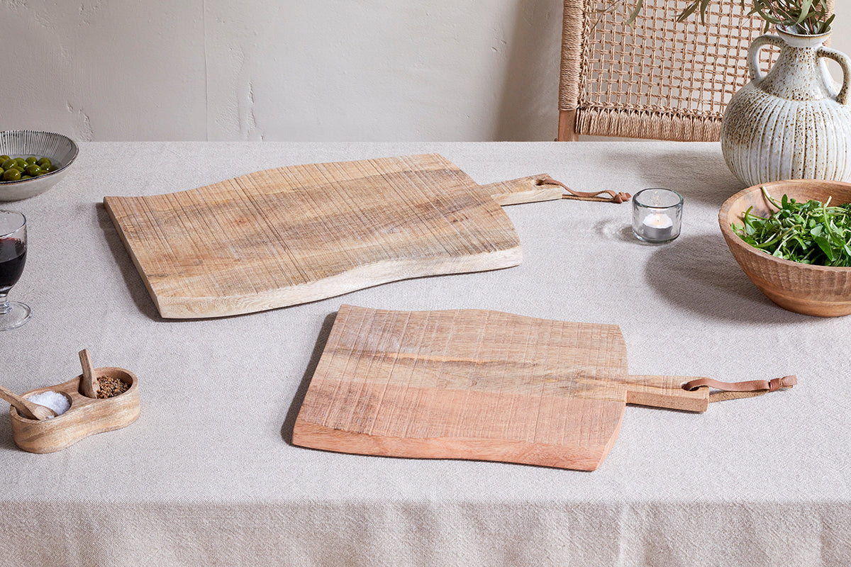 Planche Embe - Naturel