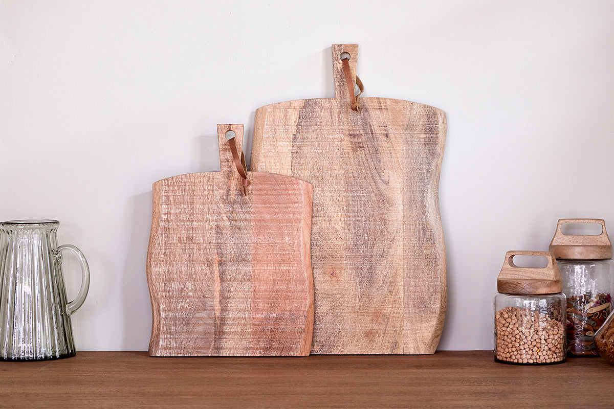 Planche Embe - Naturel