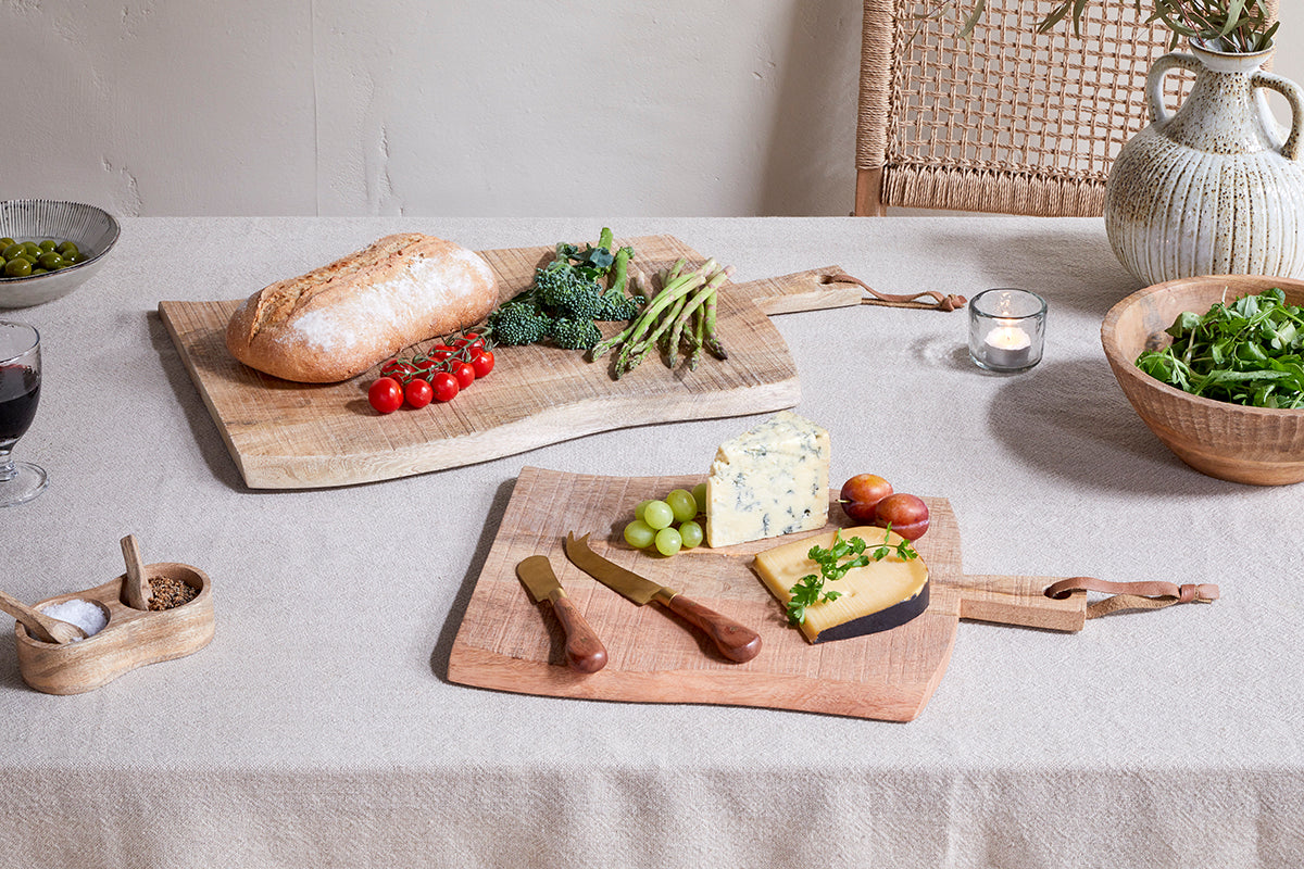 Planche Embe - Naturel