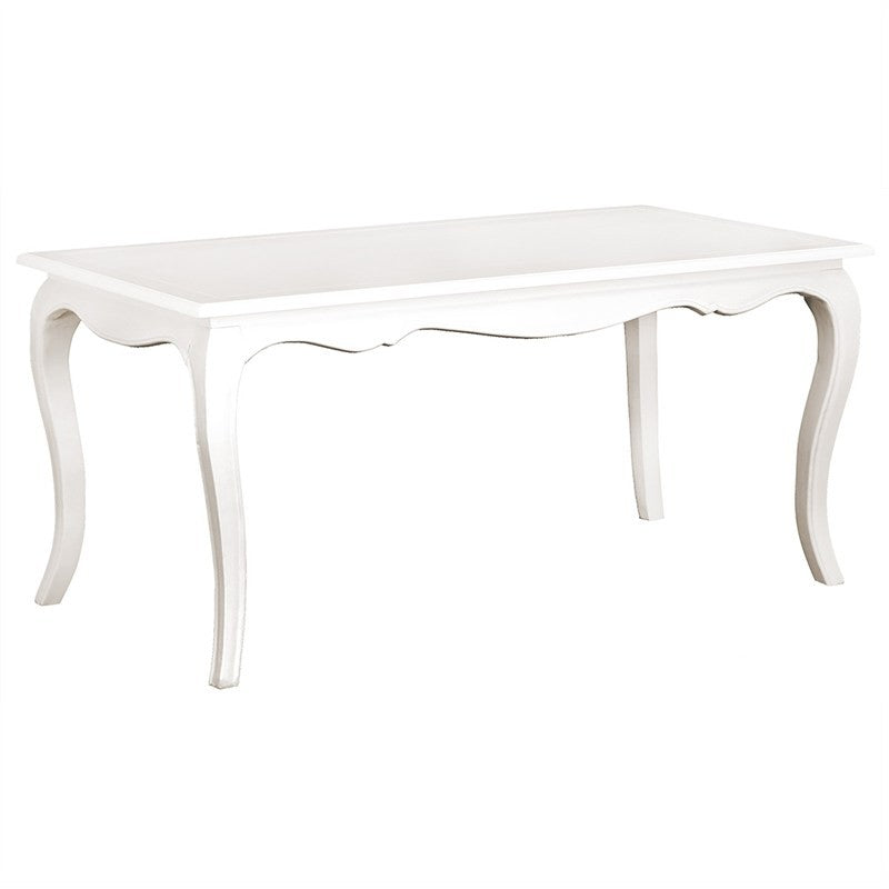 Table à manger française Linda 160 cm