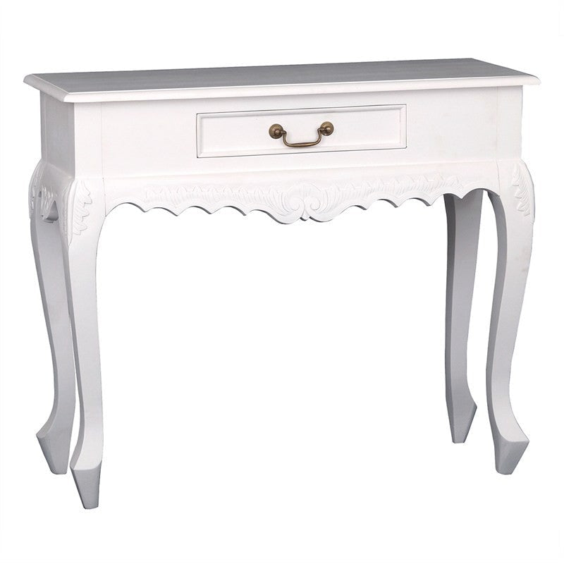 Console de canapé française 90 cm Jennifer