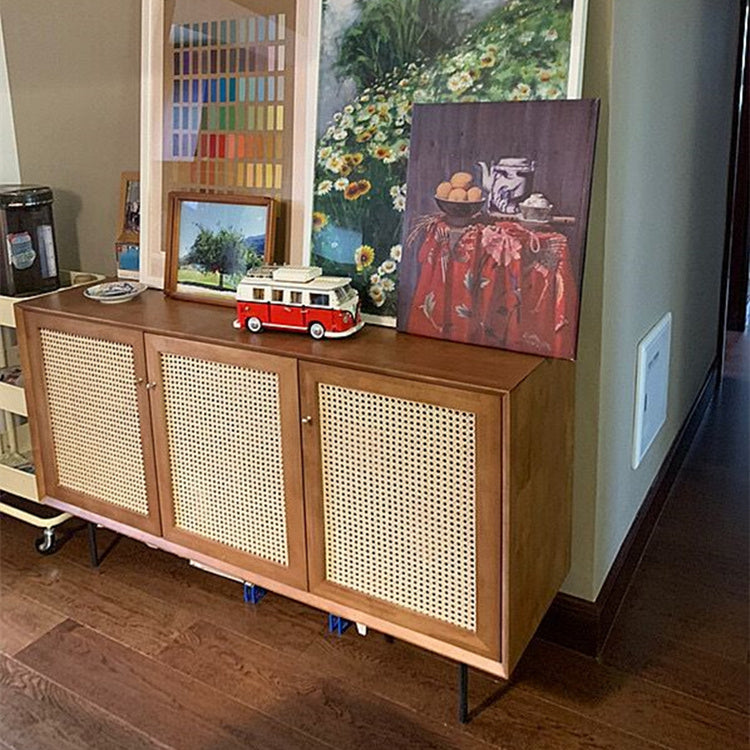 Buffet en rotin GABRIELLA Coastal Living Nordic (2 couleurs au choix)