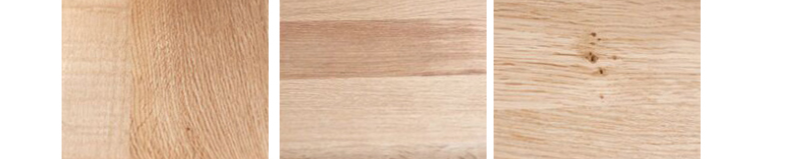 Canapé GRACE en bois massif au design nordique japonais (6 tailles au choix, 8 couleurs de tissu au choix)