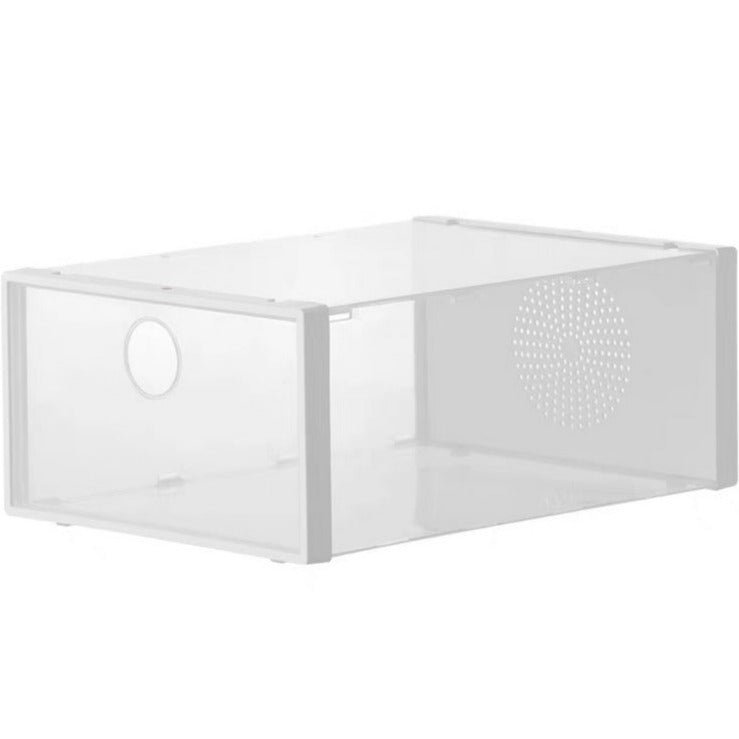 Étagère à chaussures Aishia (lot de 4)