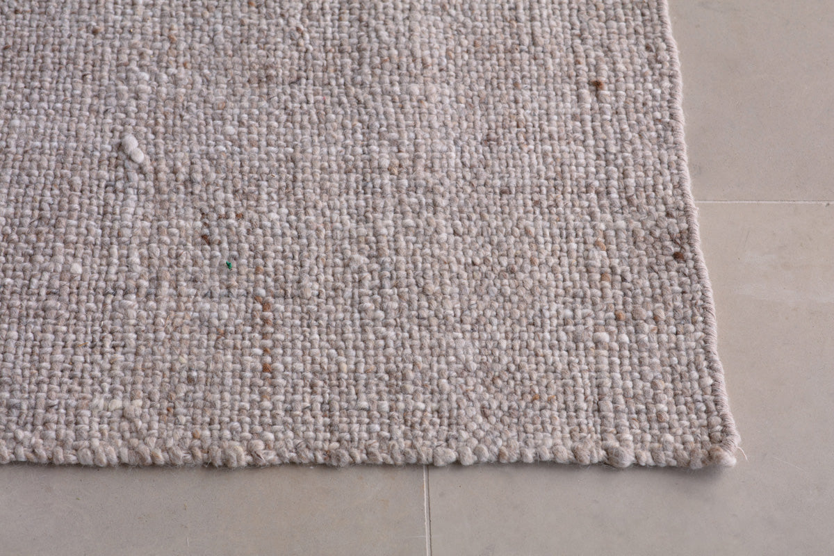 Tapis en laine Jala - Naturel