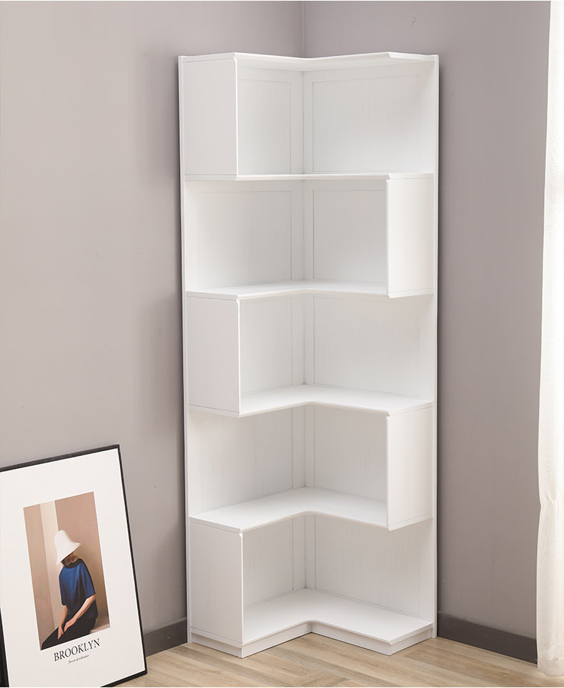 Julie Kyoto Présentoir Japonais Scandinave en Bois Massif