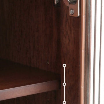 Buffet Mariana SUÈDE en bois massif