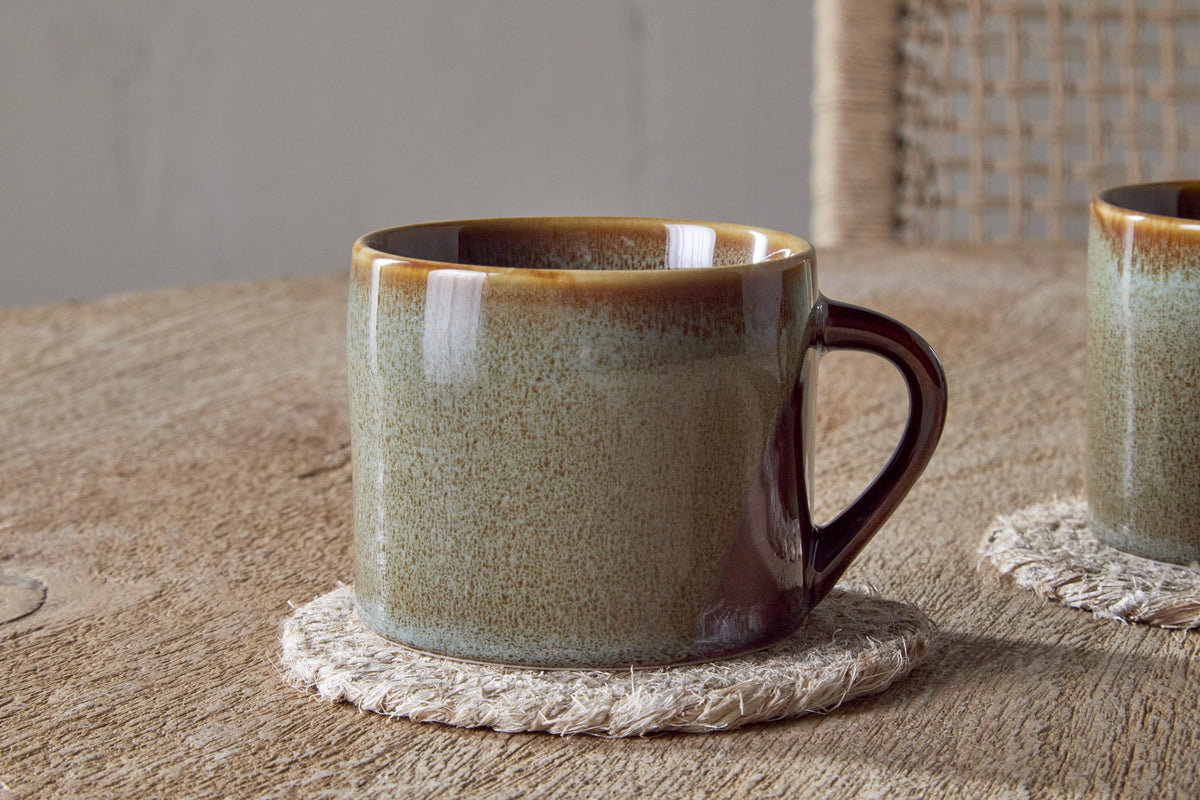 Tasses Naav - Bleu - Petit (Lot de 2)