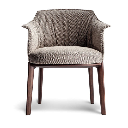 Chaise scandinave japonaise JOHANNA OSAKA