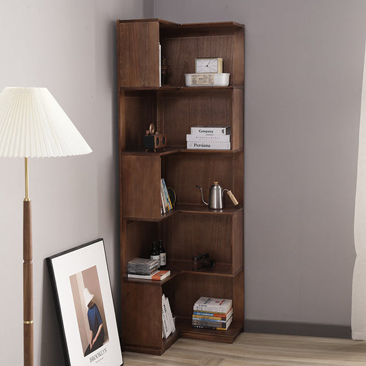 Julie Kyoto Présentoir Japonais Scandinave en Bois Massif