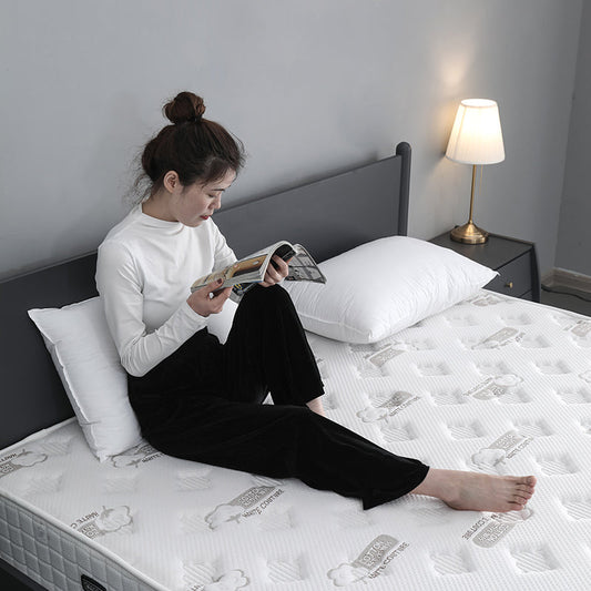 Matelas en latex Eden SWEDEN souple et rigide double usage 1,5/1,8 m ressorts indépendants