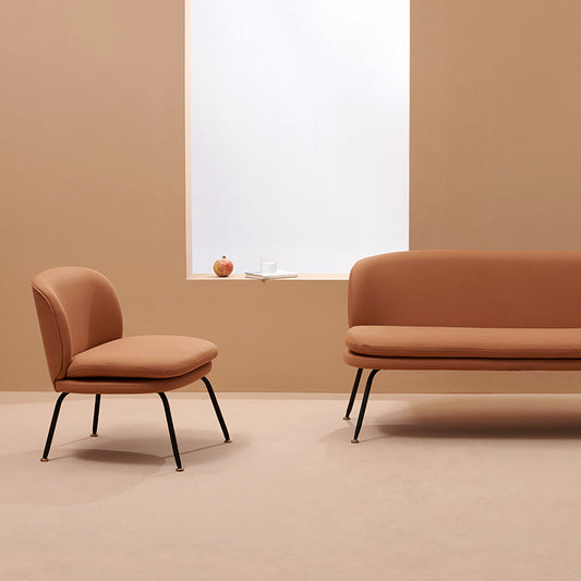 Canapé sans accoudoirs Exiquio