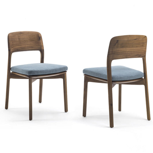 Chaise Jillian OSAKA japonaise scandinave