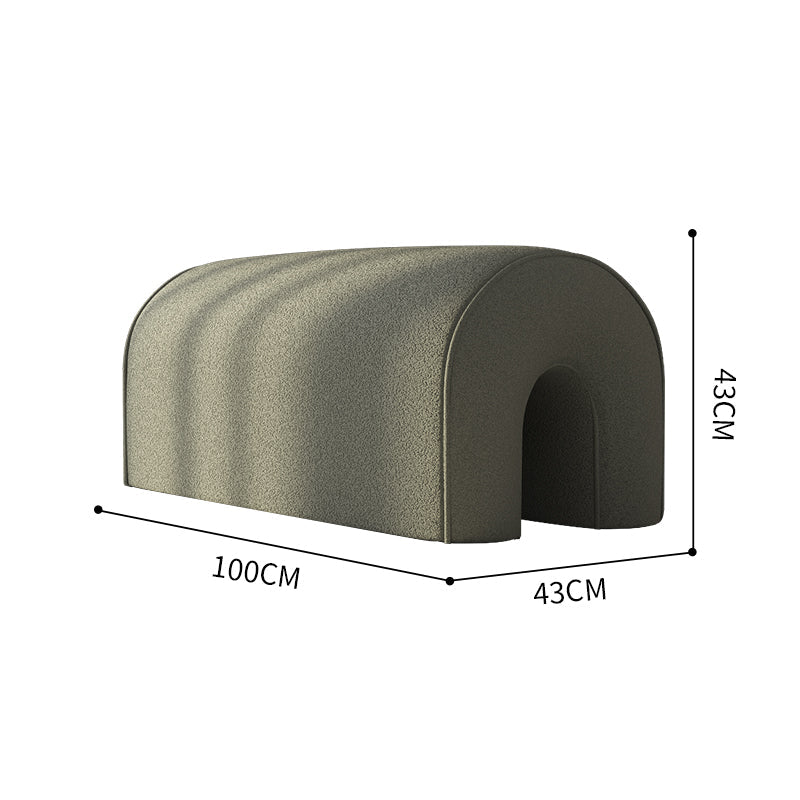 Banc rembourré Ernie