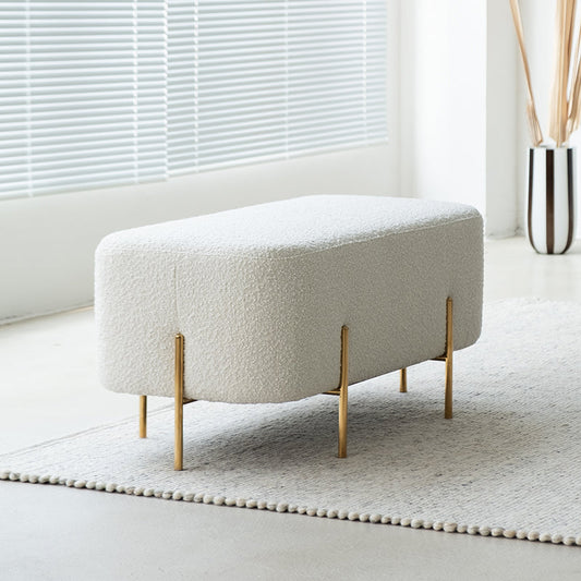 Pouf rectangulaire Kosinski