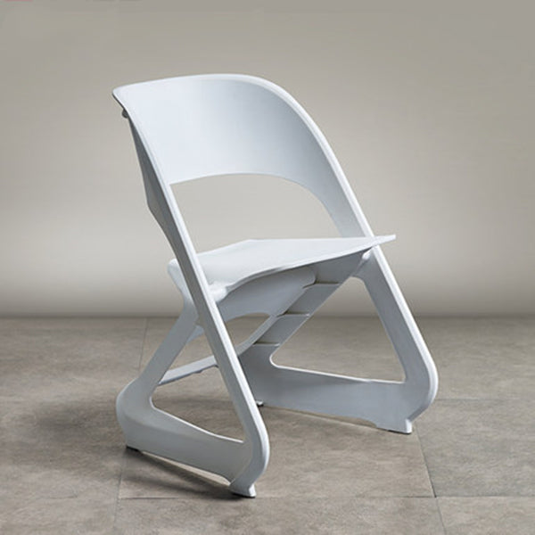 Chaise de salle à manger empilable Lilian (ensemble de 4)