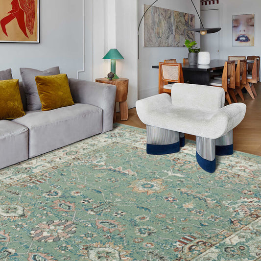 Tapis d'espace vert Abdera