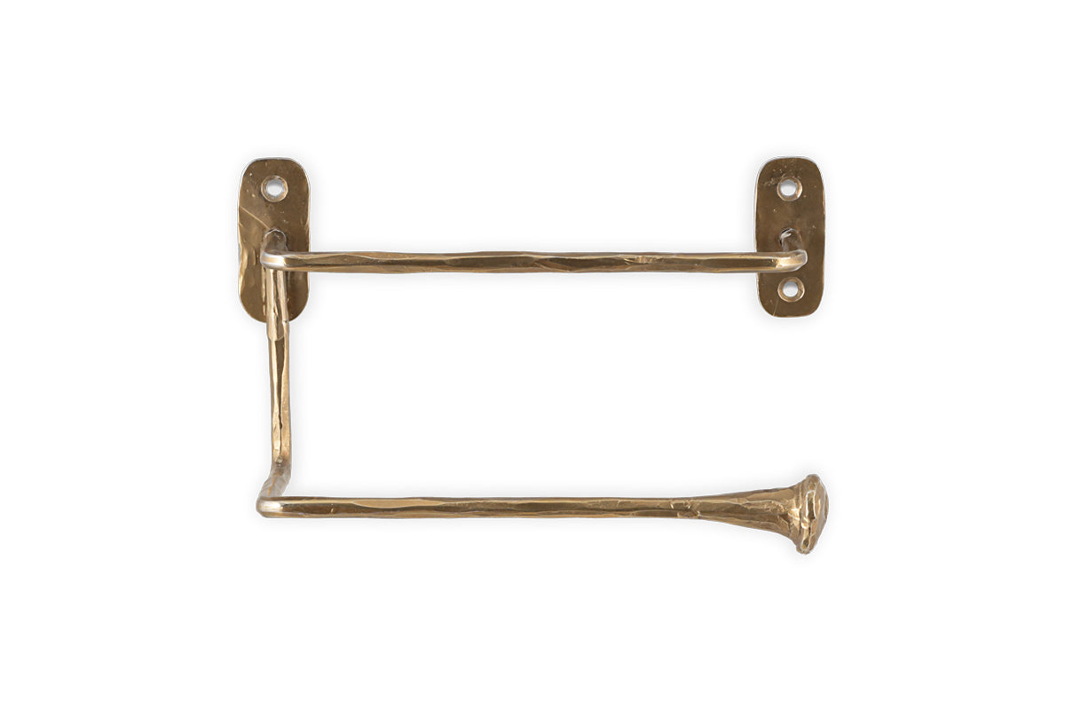 Porte-rouleau de papier toilette Olani - Laiton antique
