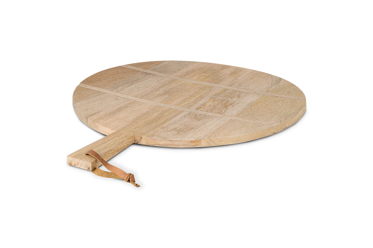 Planche à pizza à panneaux Pijja - Naturel